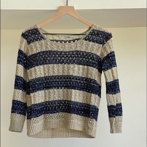 Boho Knit Sweater
